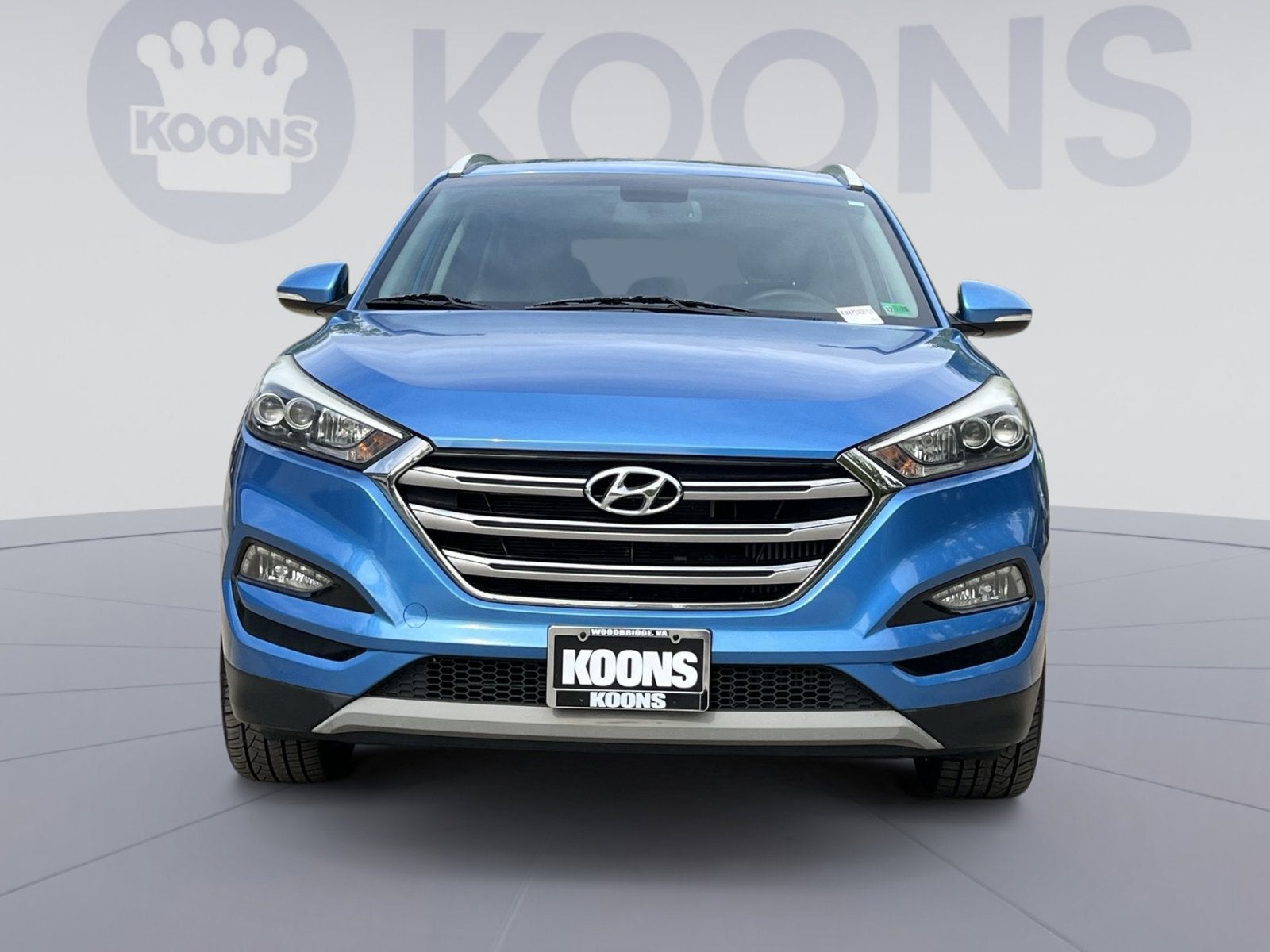 2018 Hyundai Tucson Limited