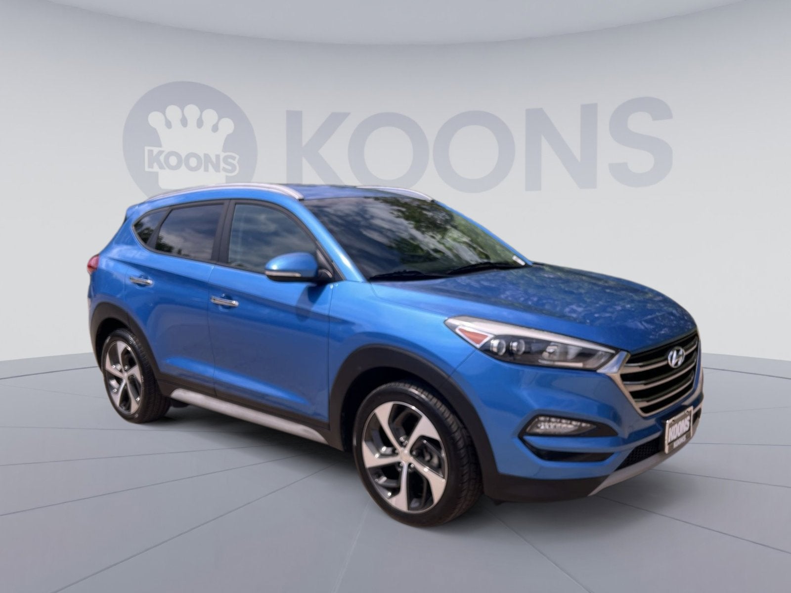 2018 Hyundai Tucson Limited