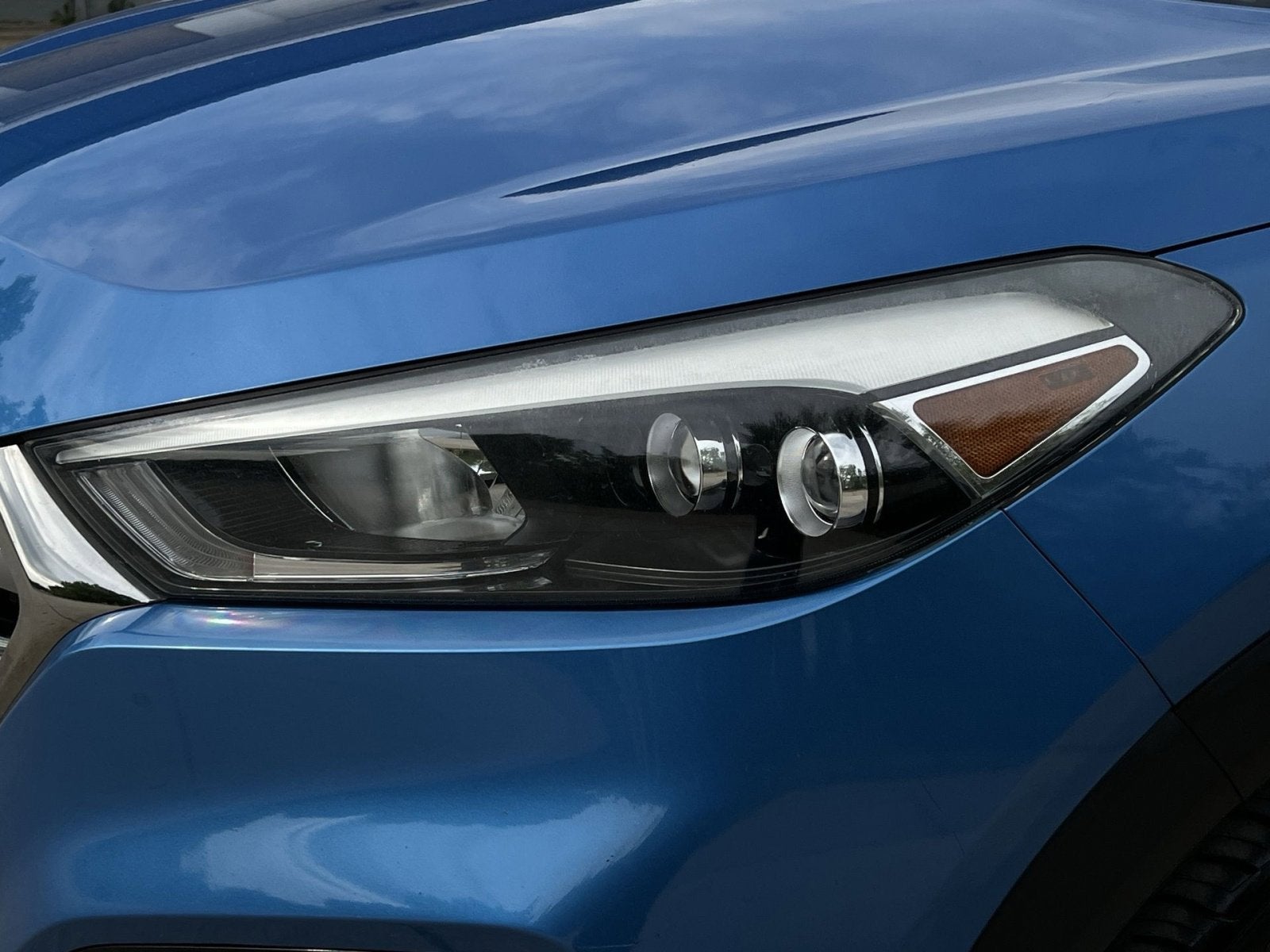 2018 Hyundai Tucson Limited