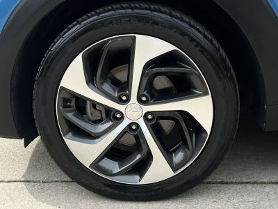 2018 Hyundai Tucson Limited