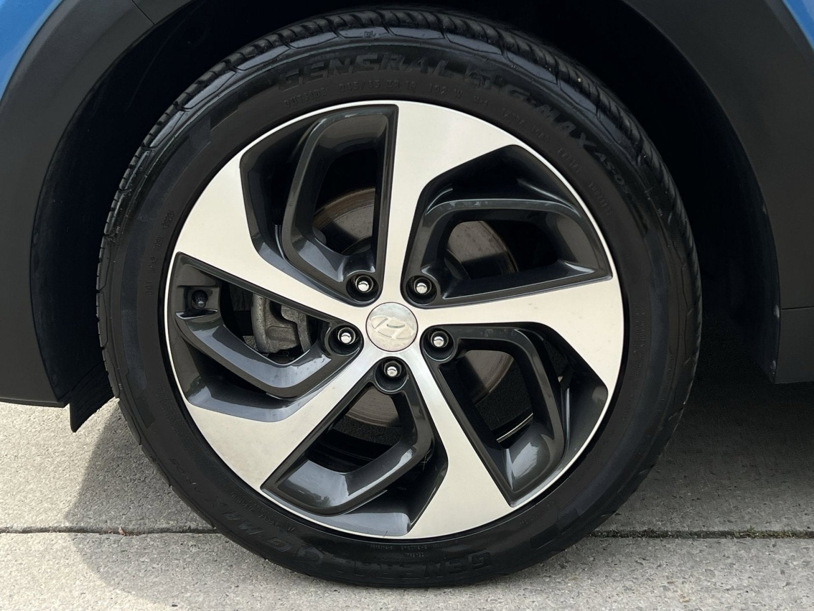 2018 Hyundai Tucson Limited