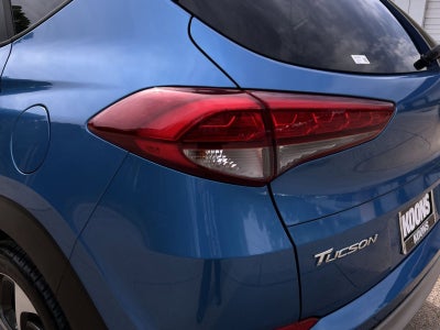 2018 Hyundai Tucson Limited