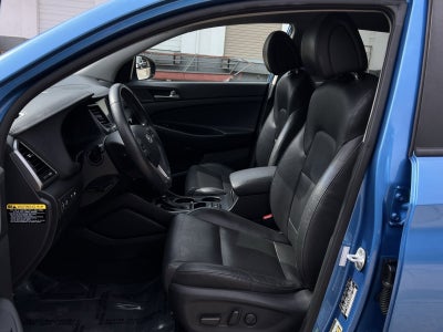2018 Hyundai Tucson Limited
