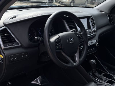 2018 Hyundai Tucson Limited