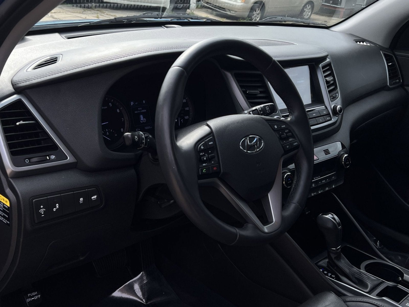 2018 Hyundai Tucson Limited