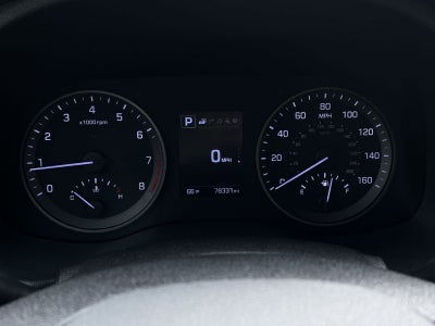 2018 Hyundai Tucson Limited