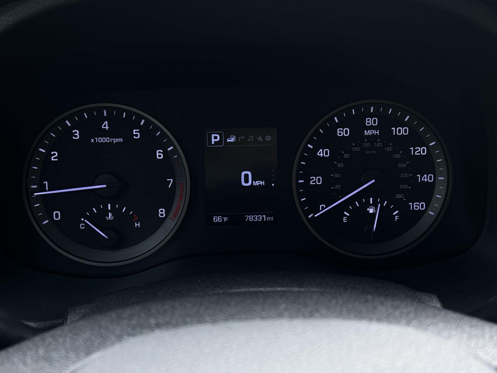 2018 Hyundai Tucson Limited