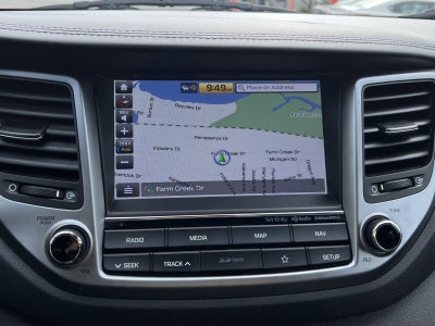 2018 Hyundai Tucson Limited