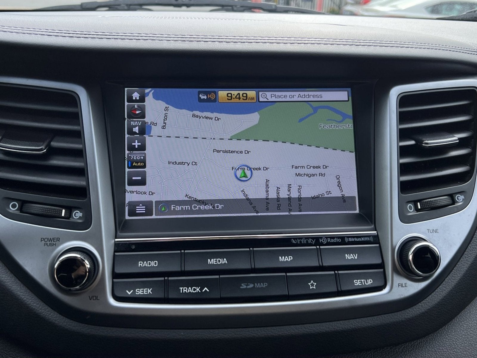 2018 Hyundai Tucson Limited