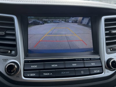 2018 Hyundai Tucson Limited