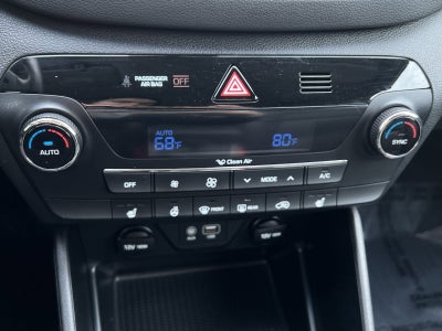2018 Hyundai Tucson Limited