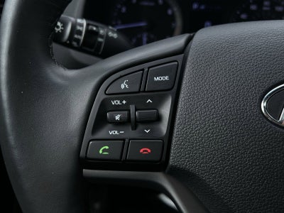 2018 Hyundai Tucson Limited