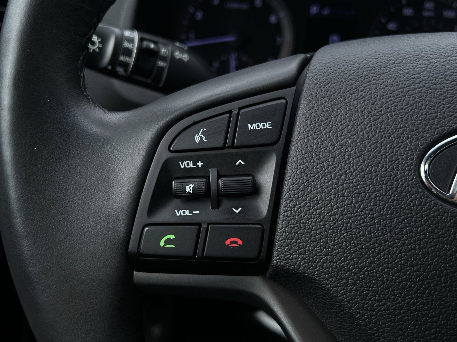2018 Hyundai Tucson Limited