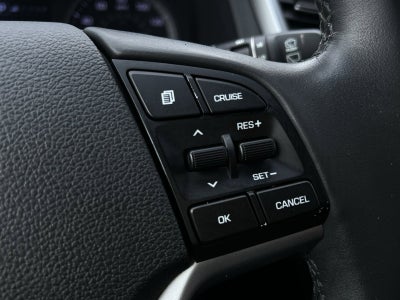 2018 Hyundai Tucson Limited