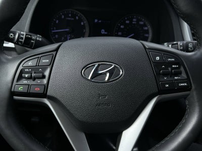2018 Hyundai Tucson Limited