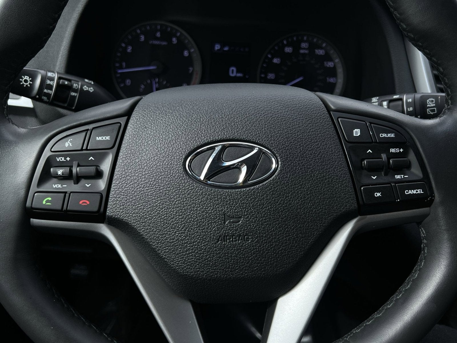 2018 Hyundai Tucson Limited