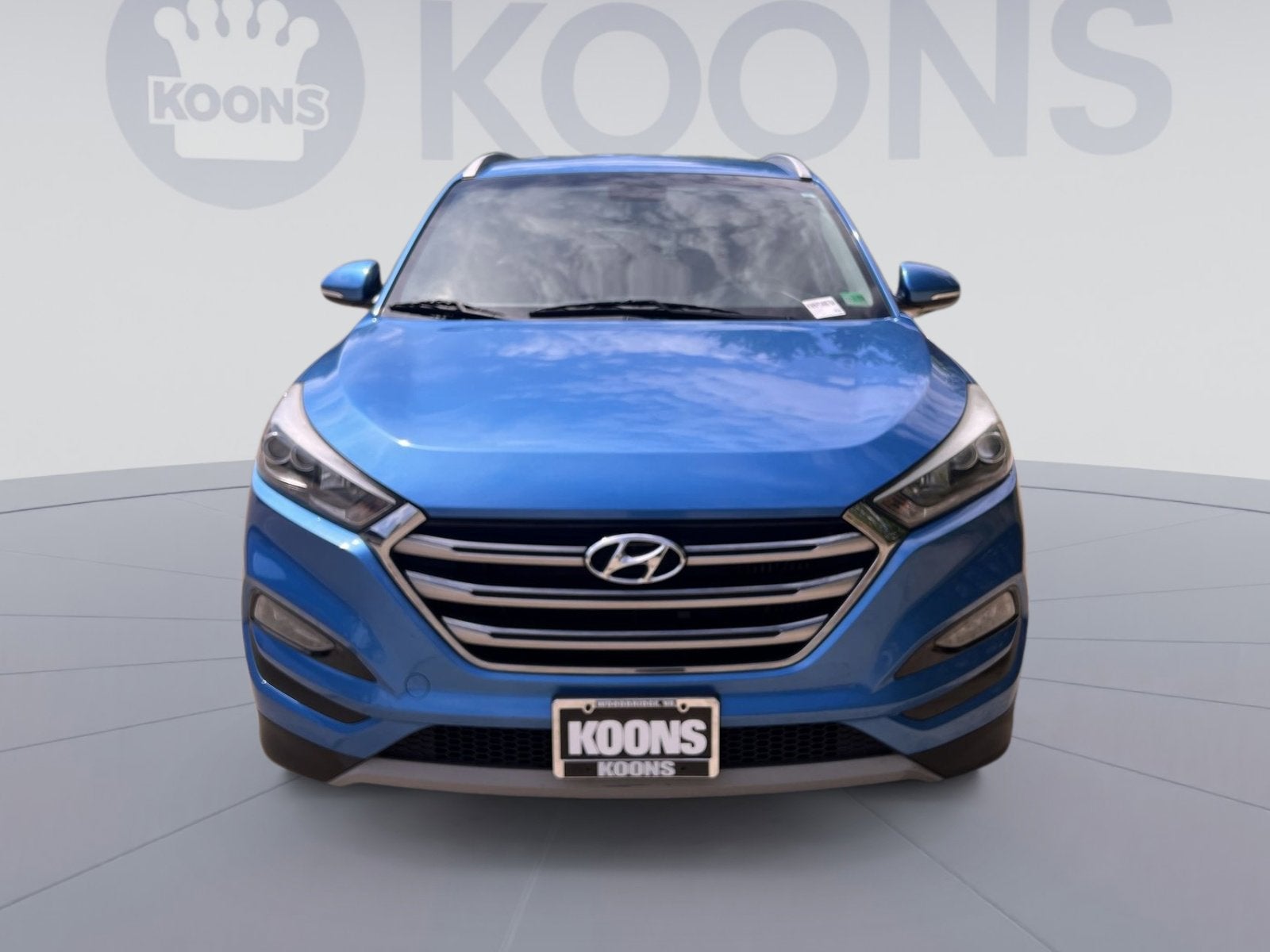 2018 Hyundai Tucson Limited