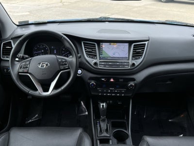 2018 Hyundai Tucson Limited
