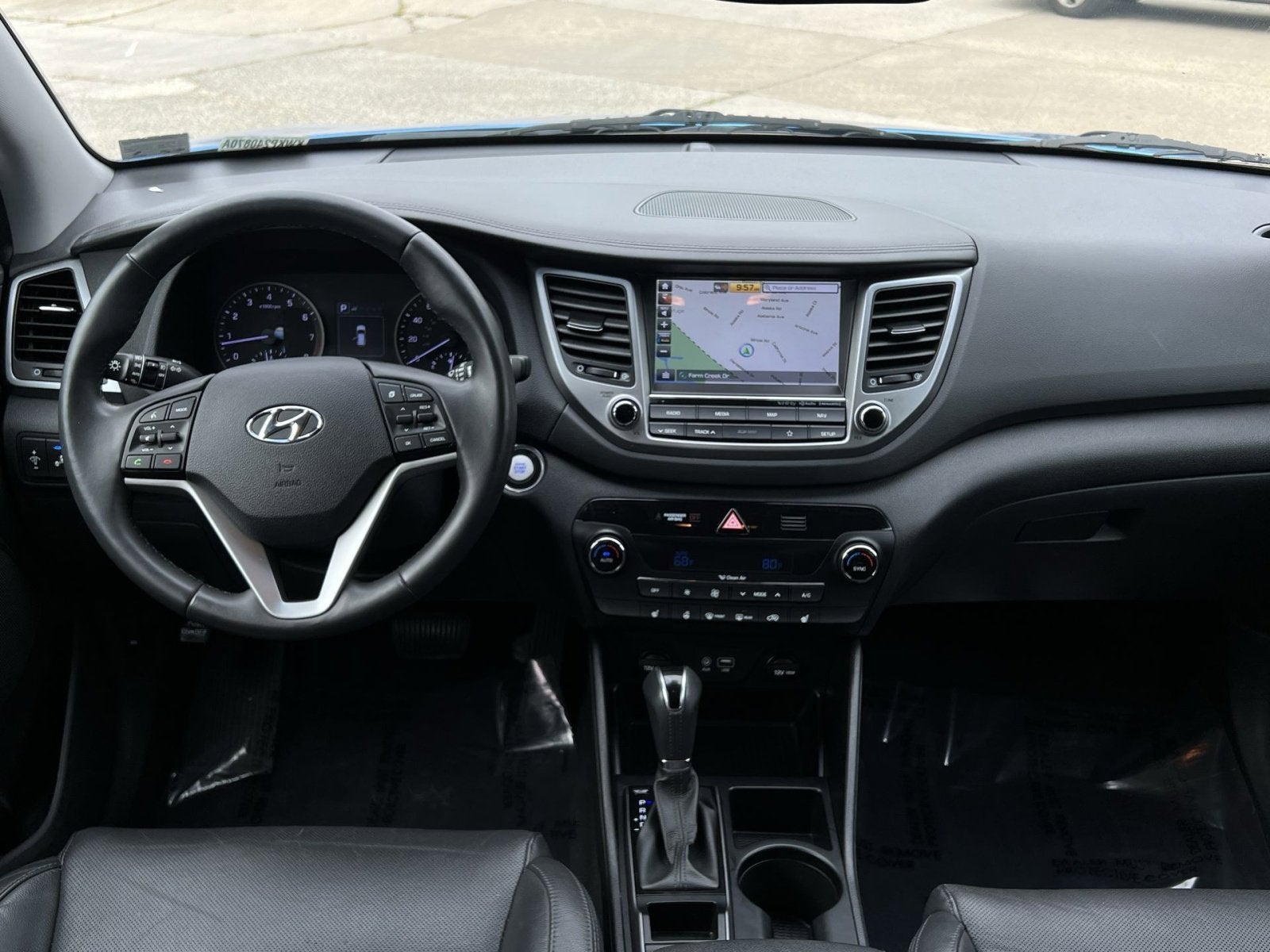 2018 Hyundai Tucson Limited