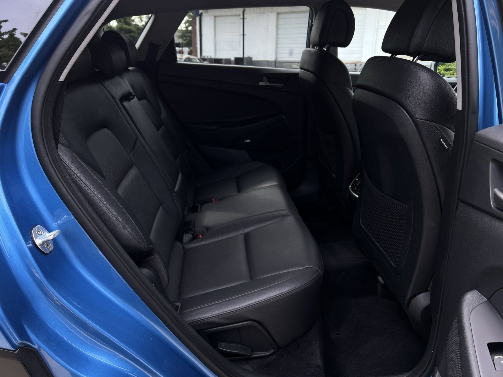 2018 Hyundai Tucson Limited