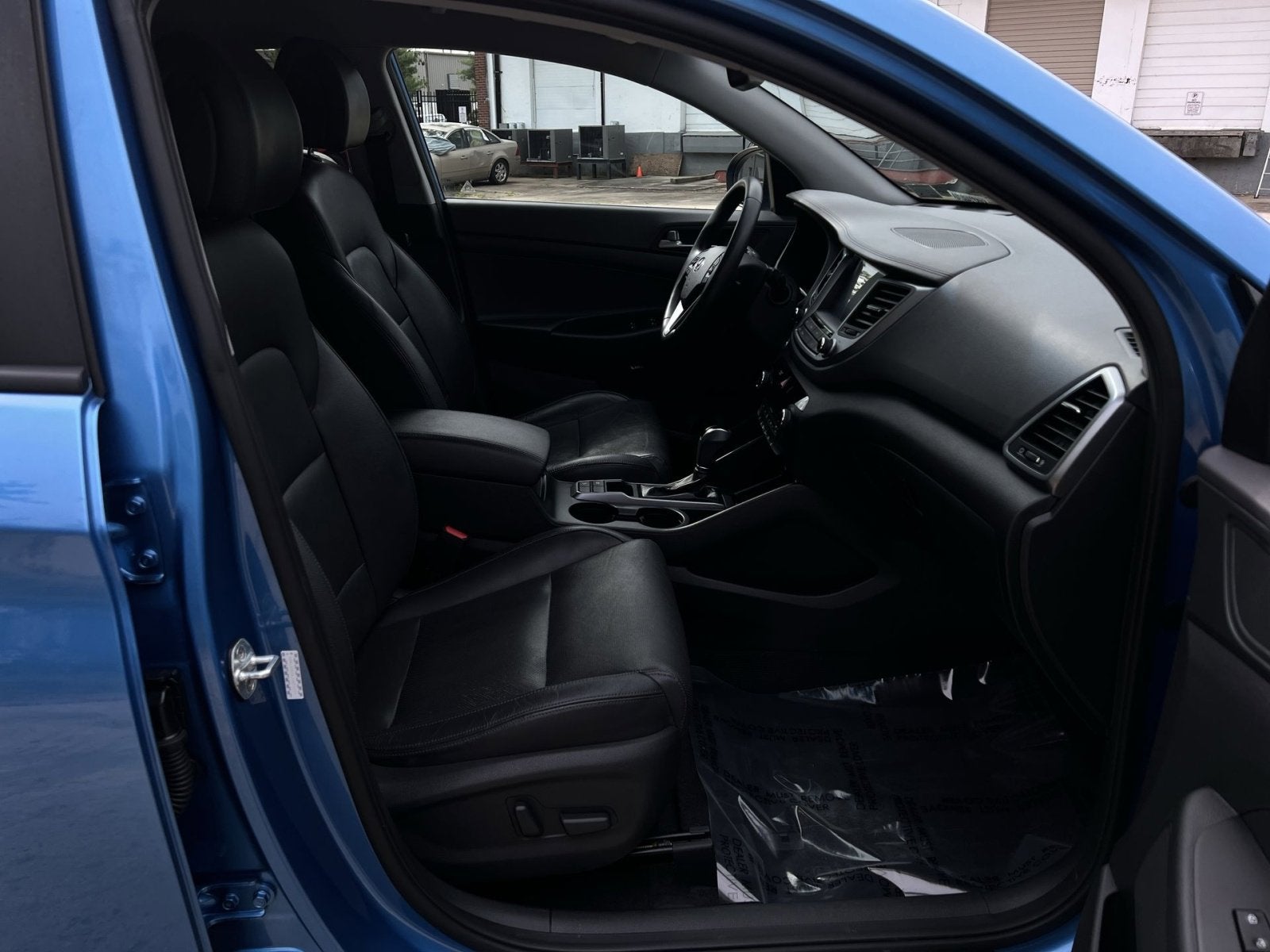 2018 Hyundai Tucson Limited
