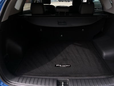 2018 Hyundai Tucson Limited