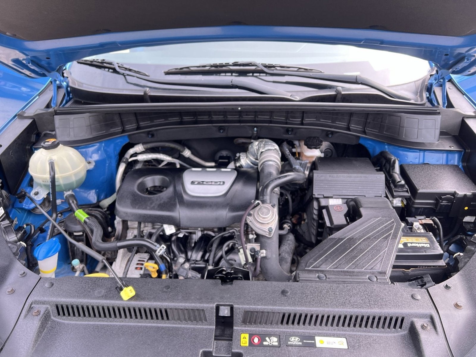2018 Hyundai Tucson Limited