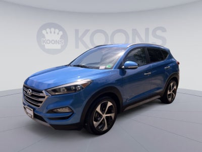 2018 Hyundai Tucson Limited