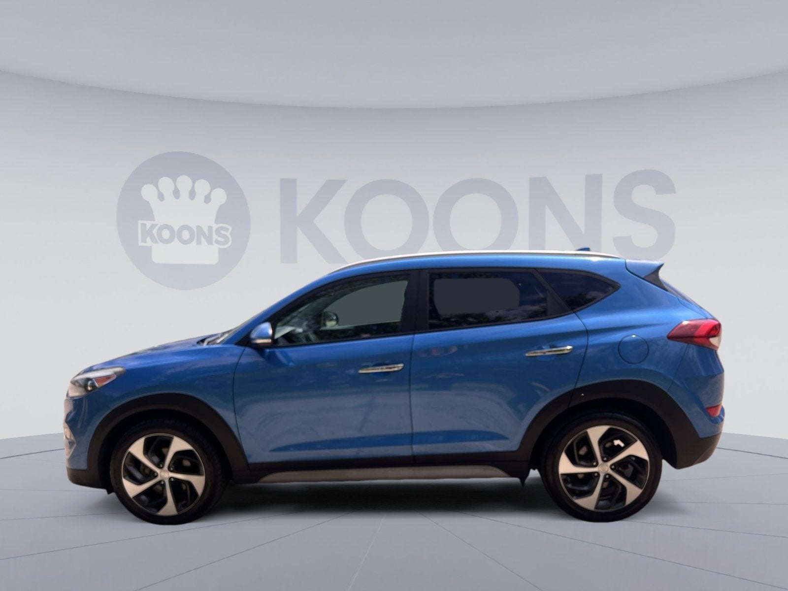 2018 Hyundai Tucson Limited