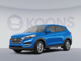 2018 Hyundai Tucson Limited