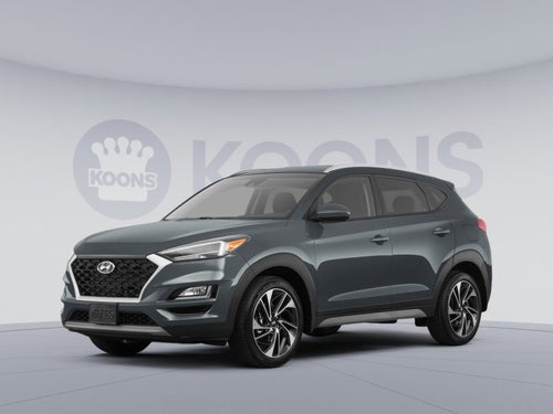 2020 Hyundai Tucson Ultimate