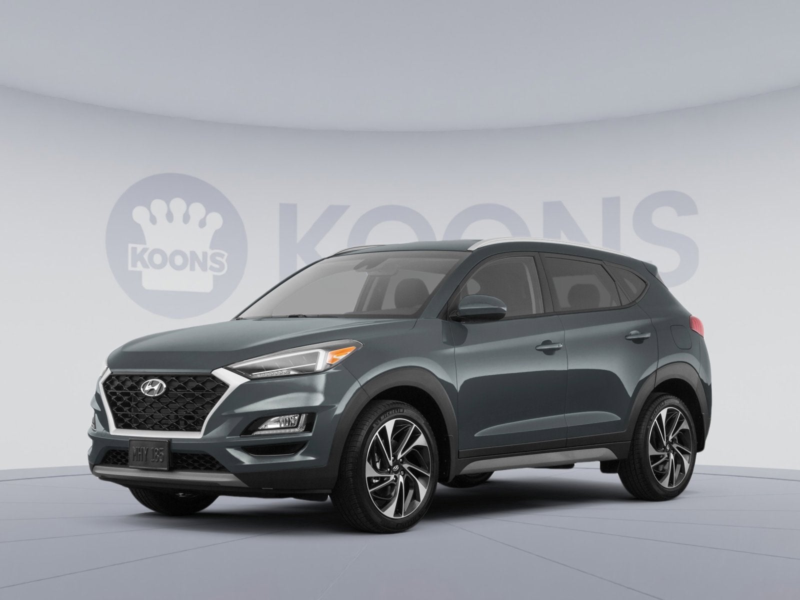 2020 Hyundai Tucson Ultimate