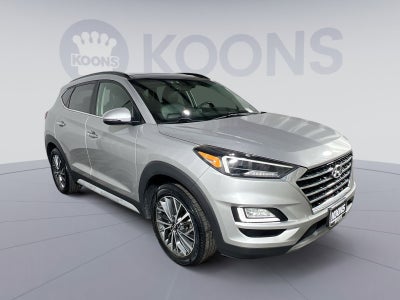 2020 Hyundai Tucson Ultimate