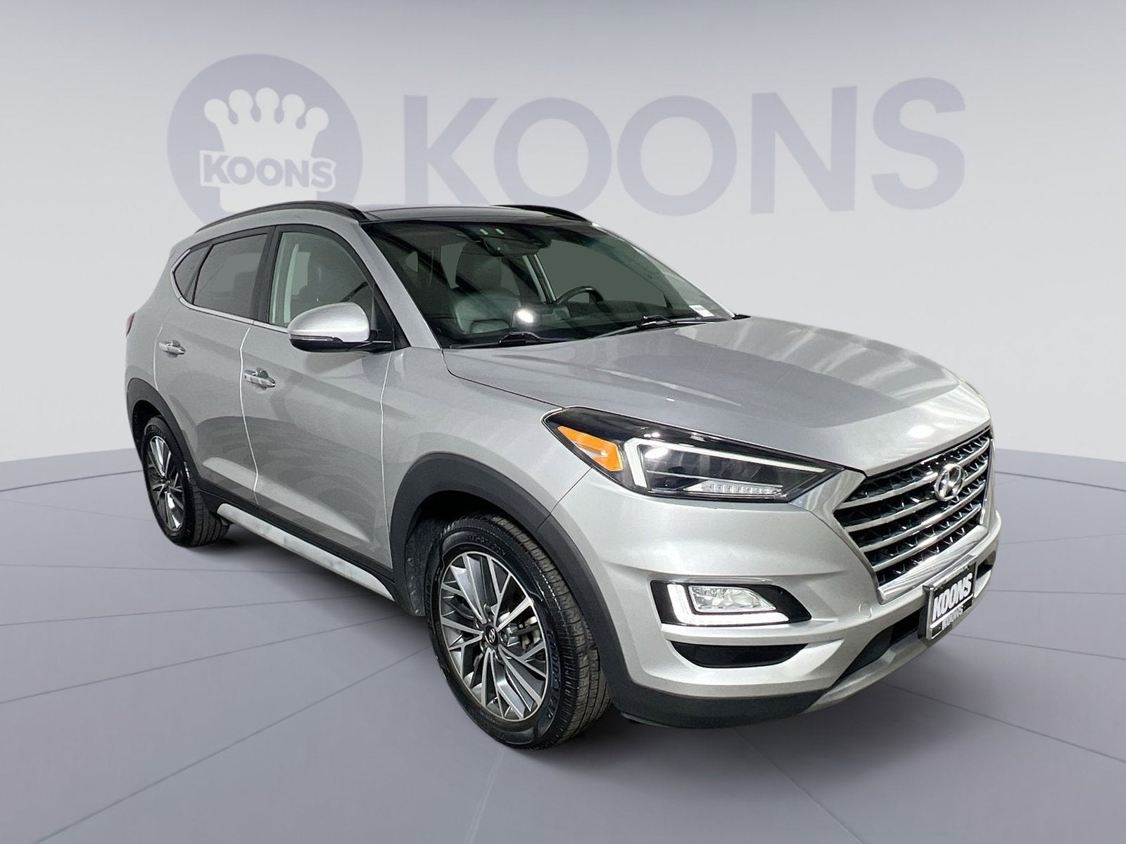 2020 Hyundai Tucson Ultimate