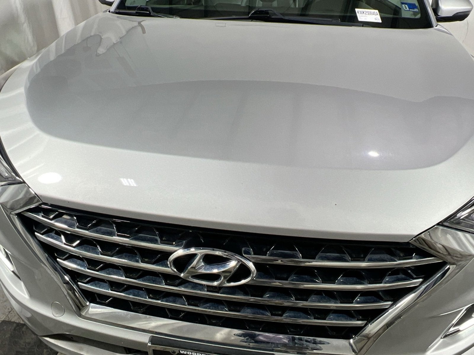 2020 Hyundai Tucson Ultimate