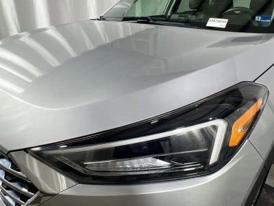 2020 Hyundai Tucson Ultimate