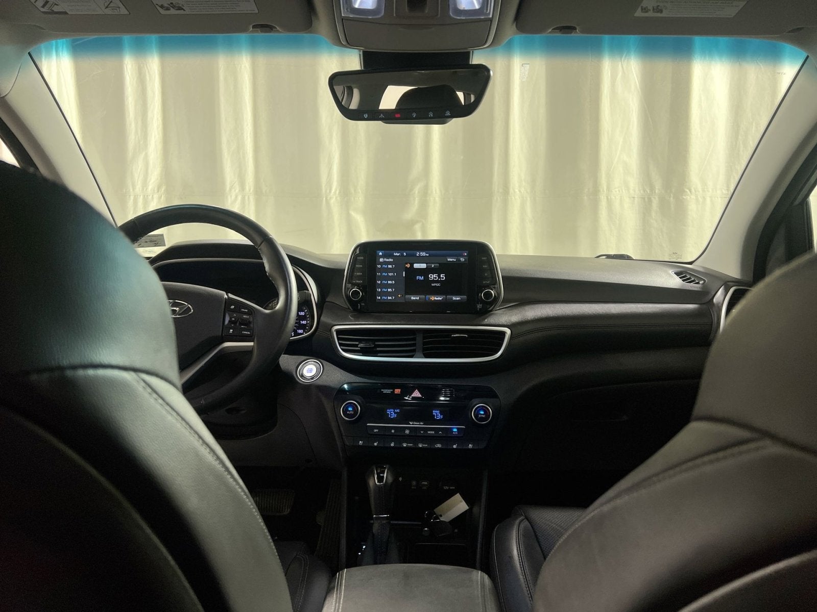 2020 Hyundai Tucson Ultimate