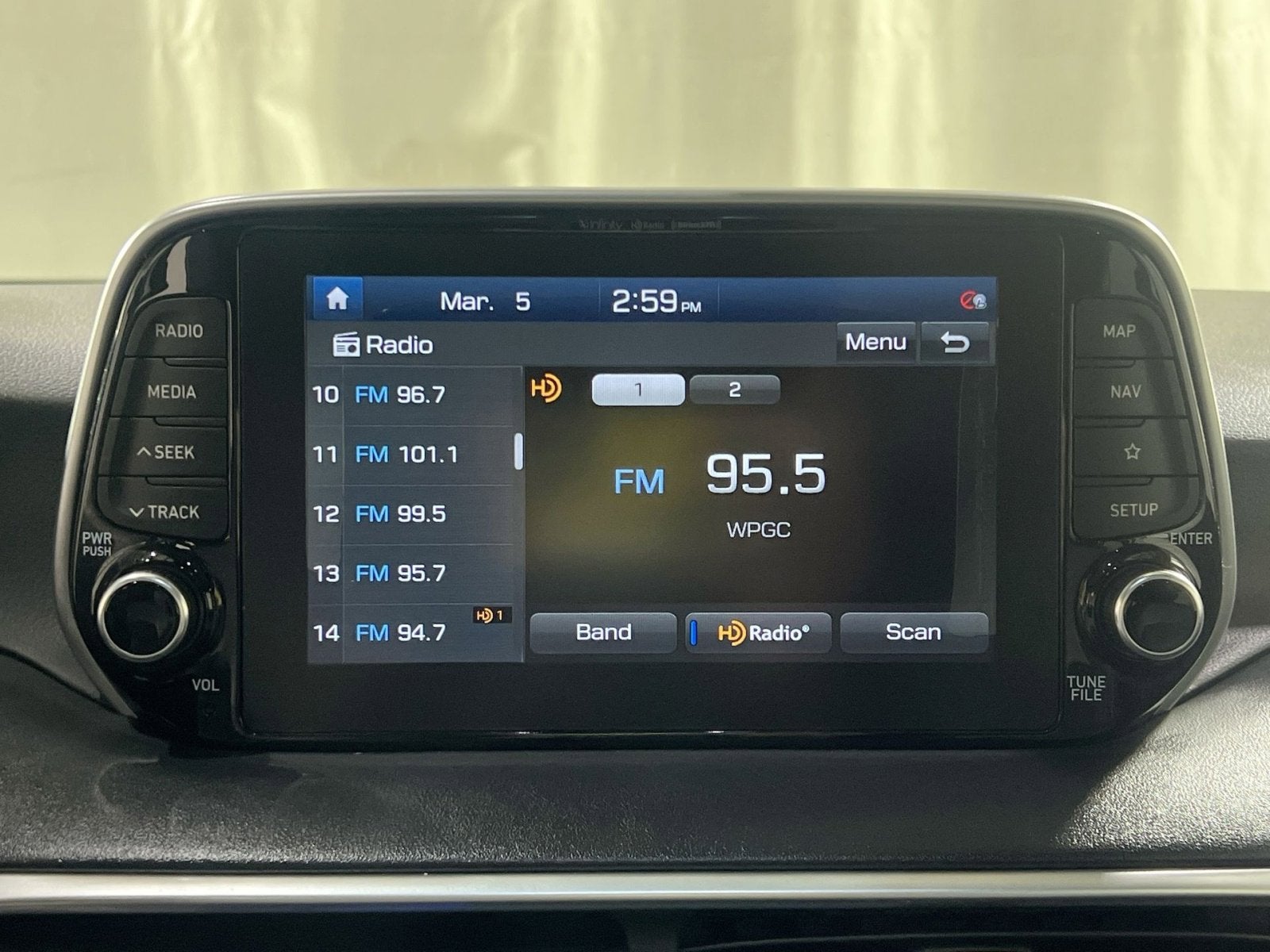 2020 Hyundai Tucson Ultimate