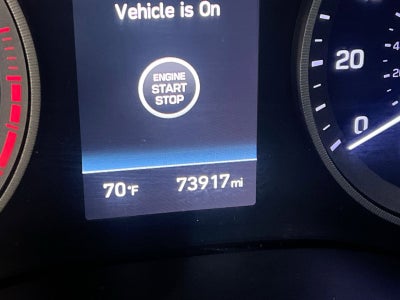 2020 Hyundai Tucson Ultimate