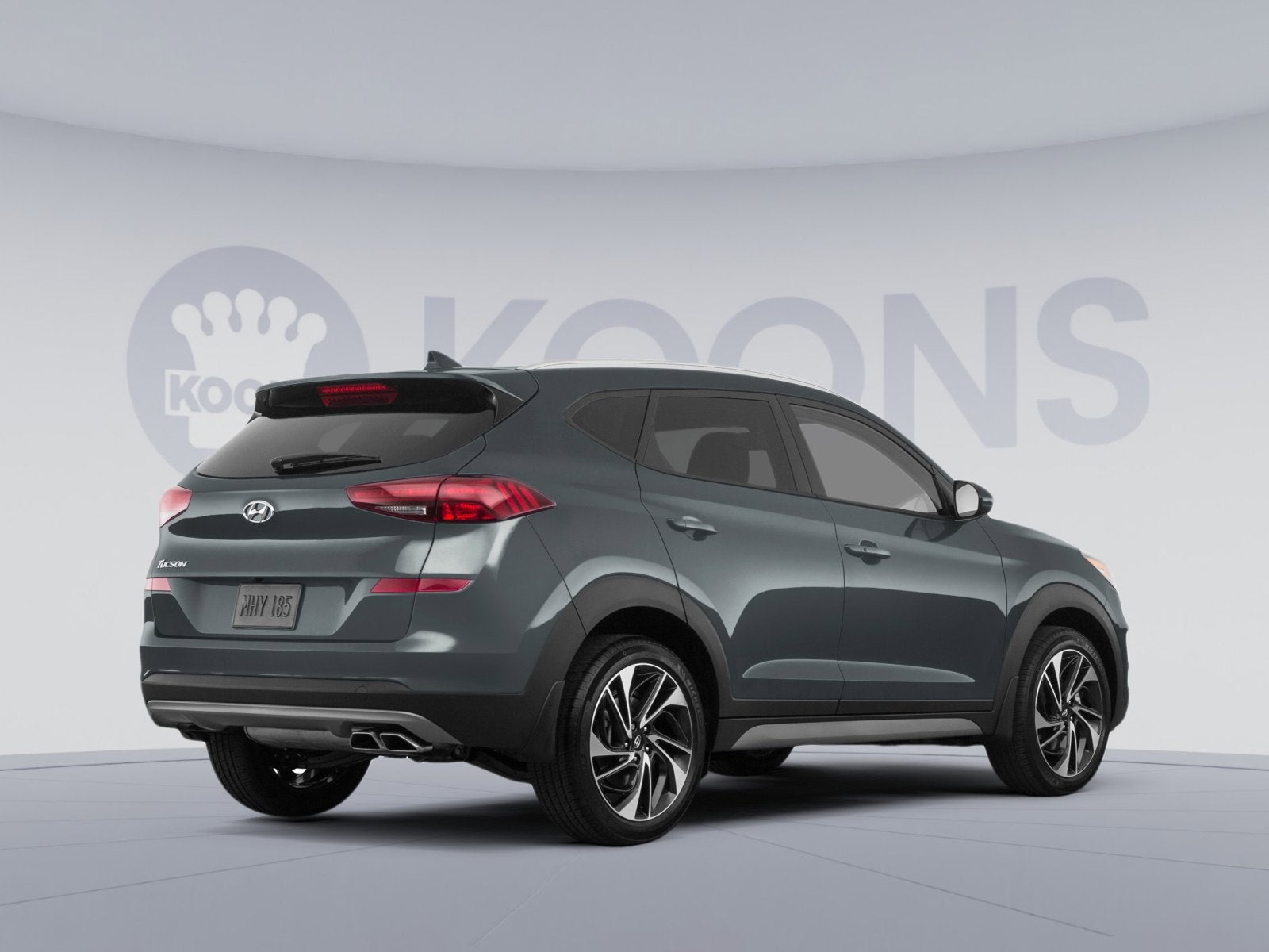 2020 Hyundai Tucson Ultimate