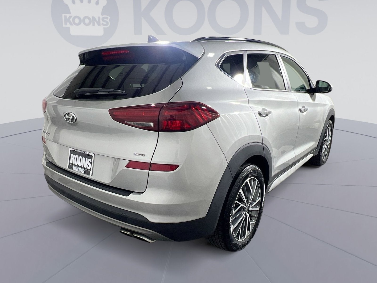 2020 Hyundai Tucson Ultimate