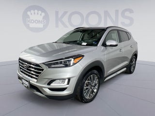 2020 Hyundai Tucson Ultimate