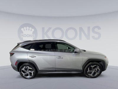 2024 Hyundai Tucson Hybrid Limited