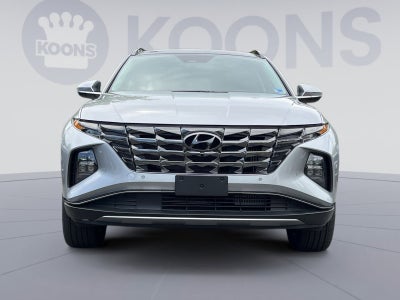2024 Hyundai Tucson Hybrid Limited