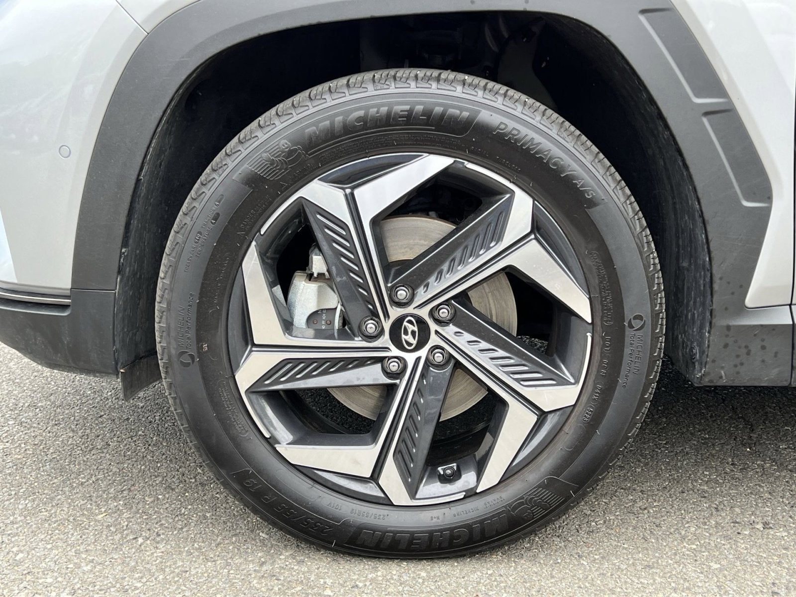 2024 Hyundai Tucson Hybrid Limited