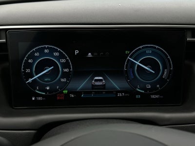 2024 Hyundai Tucson Hybrid Limited