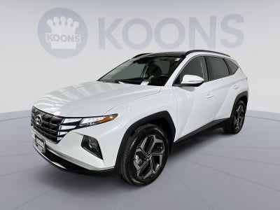 2022 Hyundai Tucson Hybrid SEL Convenience
