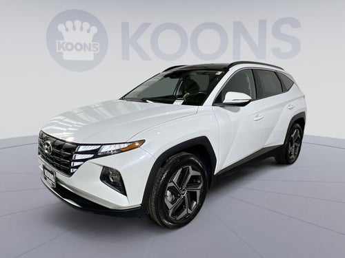 2022 Hyundai Tucson Hybrid SEL Convenience