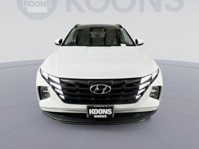 2022 Hyundai Tucson Hybrid SEL Convenience