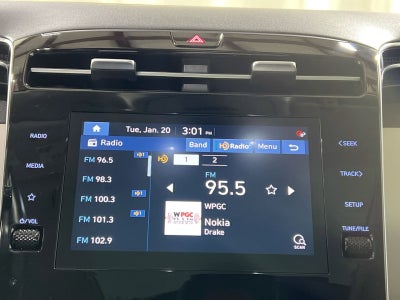 2022 Hyundai Tucson Hybrid SEL Convenience